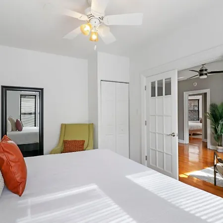 3br Sunny And Spacious Near Restaurants - Stratford 2s Rep * Chicago