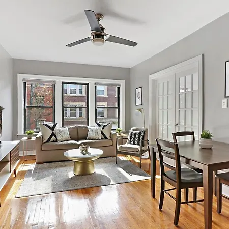 3br Sunny And Spacious Near Restaurants - Stratford 2s Rep Apartment *