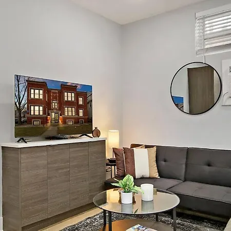 Apartment Comfortable & Furnished With Wi-fi - Magnolia Ch *