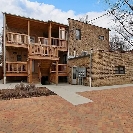 Comfortable & Furnished With Wi-fi - Magnolia Ch Apartment