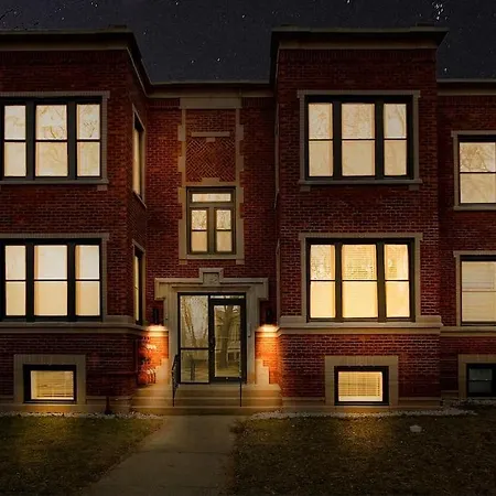 Comfortable & Furnished With Wi-fi - Magnolia Ch Apartment Chicago