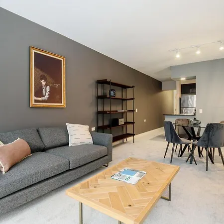 Apartment Loop 1br W Gym Pool Nr Financial District Chi-212 *