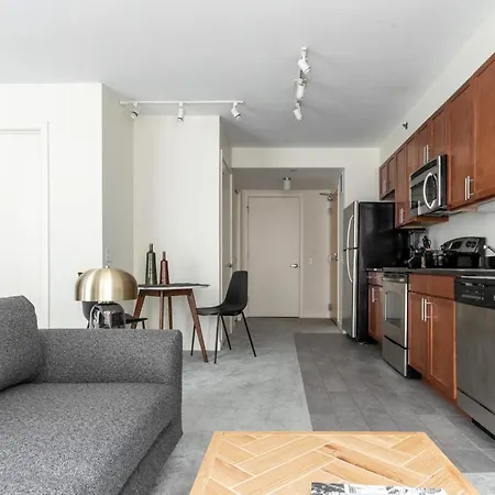Loop W Pool Gym Nr Theatre District Chi-241 Apartment
