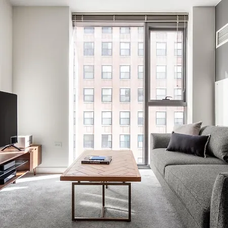 Apartment Loop W Pool Gym Nr Theatre District Chi-241 Chicago