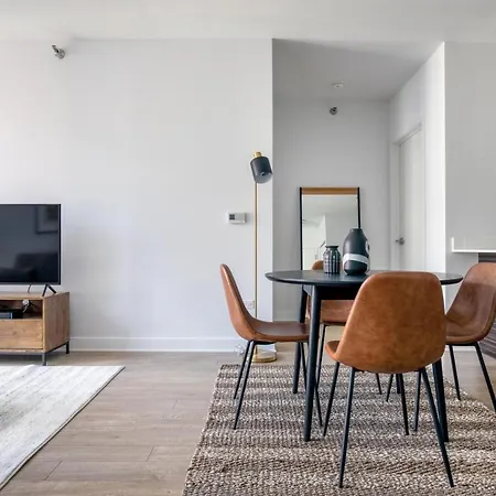 Apartment Loop 1br W Gym Pool Nr Riverwalk Chi-280 *