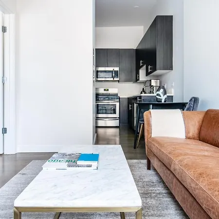 W Loop 1br Nr Loop Dining Nr L Chi-342 Apartment Chicago