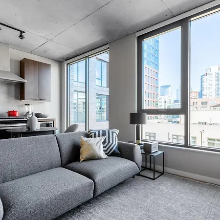 W Loop Studio W Gym Pool Wd Nr Rr Chi-191 Apartment Chicago