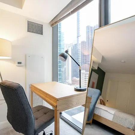 Loop 1br W Gym Pool Nr Financial District Chi-212 *