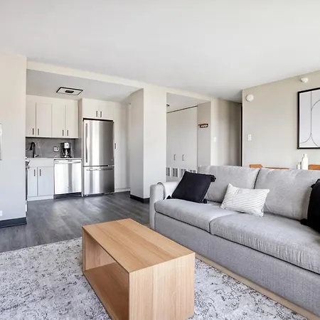 Medical District 2br W Gym Wd 1 Block To L Chi-428 * Chicago
