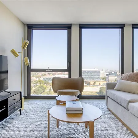 Medical District 1br W Gym Wd 1 Block To L Chi-464 Apartment *