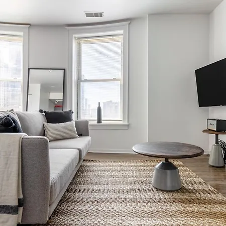Apartment S Loop Studio Nr L Grant Park Sheed Chi-307 Chicago