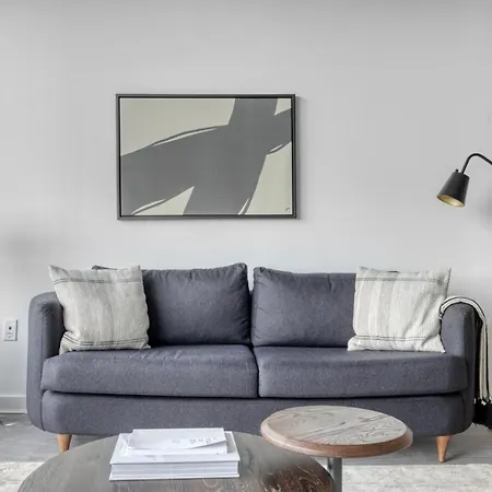 S Loop 1br W Roof Gym Lounge 1 Block To L Chi-444 Apartment Chicago