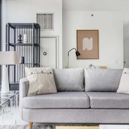 W Loop 1br W Pool Coworking Gym 1 Block To L Chi-524 *