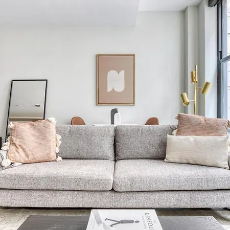 Apartment Loop Studio W Gym Wd Nr L Millennium Park Chi-468 Chicago