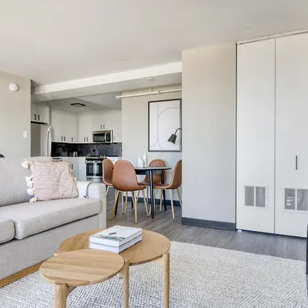 Apartment Medical District 1br W Gym Wd 1 Block To L Chi-464