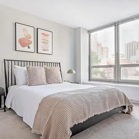 Apartment Lakeview Studio W Pool Gym Nr Lincoln Park Chi-712