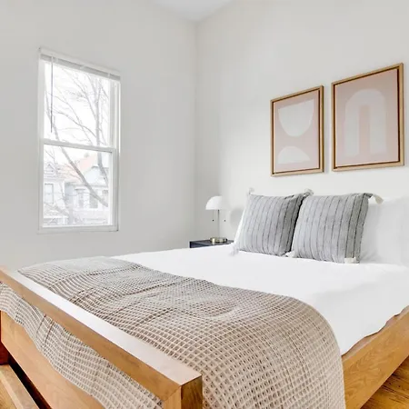 Lakeview 3br 3 Blocks To Wrigleyville Dining L Chi-609 *
