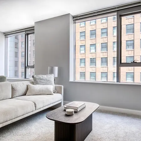 Loop W Pool Gym Lounge Nr Shops Chi-637 Apartment *