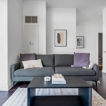 South Loop 1br W Gym Lounge Nr Grant Park Chi-848 Apartment Chicago