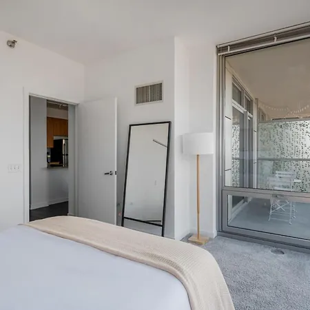 South Loop 1br W Gym Lounge Nr Grant Park Chi-848