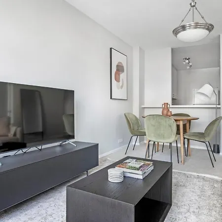 Apartment Lakeview Studio W Pool Gym Nr Lincoln Park Chi-712 *
