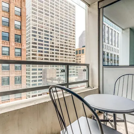 Loop 1br W Pool Gym Lounge Nr Riverwalk Chi-635 Apartment *