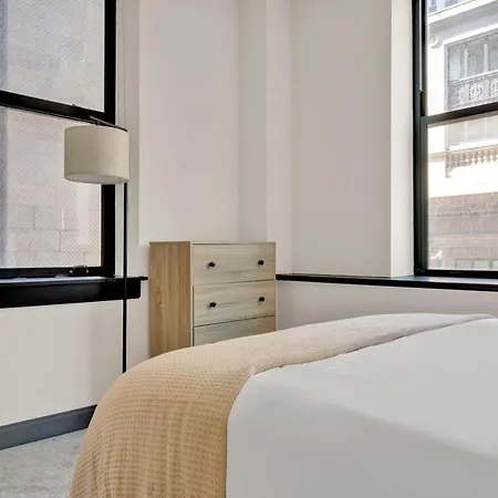 Apartment Loop 2br W Gym Pool Wd Nr Willis Tower Chi-832 Chicago