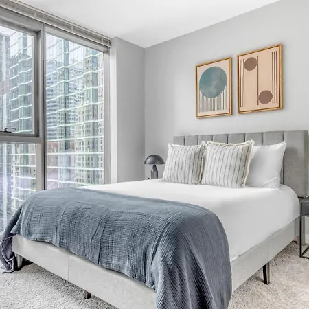 Loop 1br W Pool Gym Lounge Nr Riverwalk Chi-635 Apartment