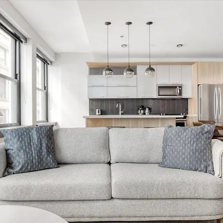 Loop 2br W Gym Pool Wd Nr Willis Tower Chi-830 Chicago