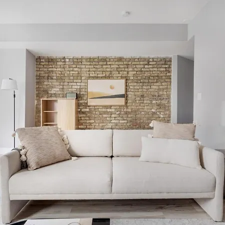 Apartment Edgewater 2br Nr Loyola Red Line Chi-905 *