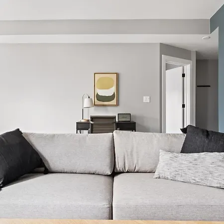 Apartment Edgewater 3br Nr Loyola Red Line Chi-906 *