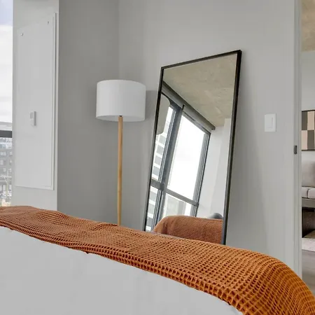Apartment Bright Loop 1br W Pool Gym Nr L Chi-725