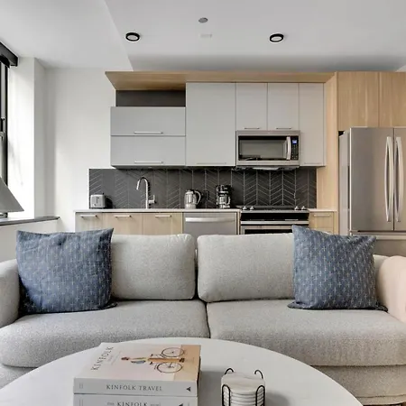 Loop 2br W Gym Pool Wd Nr Willis Tower Chi-832 Apartment *