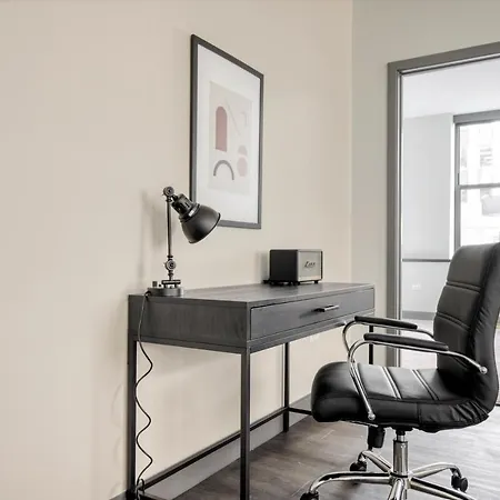 Loop 2br W Gym Pool Wd Nr Willis Tower Chi-830 Apartment