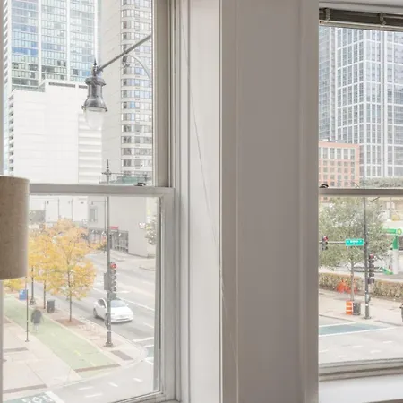 South Loop 2br Nr L Grant Park Chi-808 Chicago