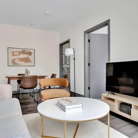Apartment Loop 2br W Gym Pool Wd Nr Willis Tower Chi-832 Chicago