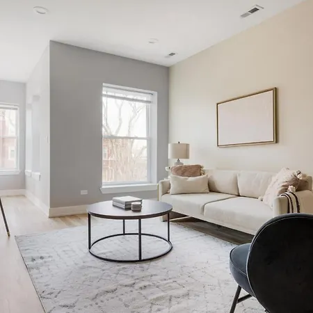 Edgewater 2br Nr Loyola Red Line Chi-904 Apartment