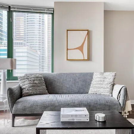 Streeterville 2br W Gym Pool Ohio St Beach Chi-908 Apartment Chicago