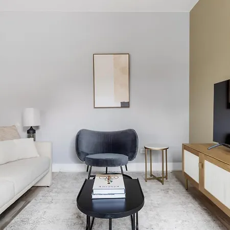 Apartment Edgewater 2br Nr Loyola Red Line Chi-905 *