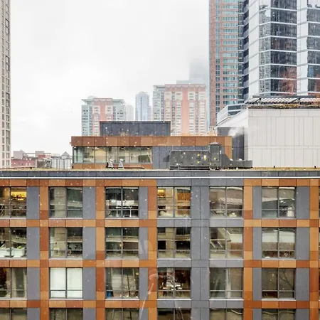 Streeterville 2br W Gym Pool Ohio St Beach Chi-908