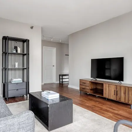 Streeterville 2br W Gym Pool Ohio St Beach Chi-908 Apartment Chicago