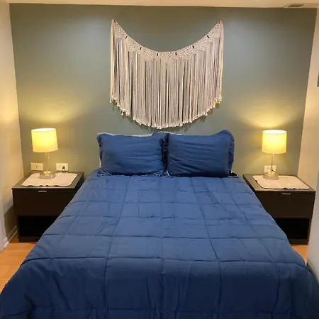 Close To Everything! Your Spacious Private Escape * Chicago