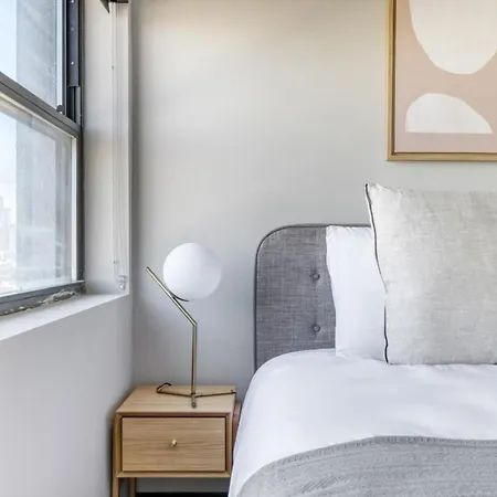 Medical District 1br W Gym Wd 1 Block To L Chi-464 * Chicago