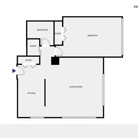 Apartment Lakeview 1br W Rooftop Pool Nr Wrigley Field Chi-374