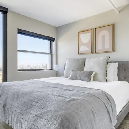 Medical District 1br W Gym Wd 1 Block To L Chi-464 Apartment