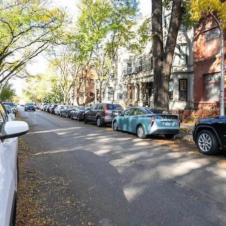 Lakeview 2br W Wd Pool 3 Blocks To Lakefront Chi-484 * Chicago