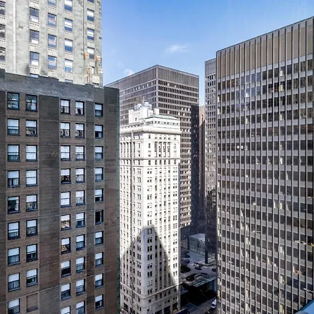 Loop 1br W Gym Pool Nr Riverwalk Chi-280 Chicago