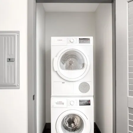 Apartment Loop 2br W Gym Pool Wd Nr Willis Tower Chi-830 Chicago