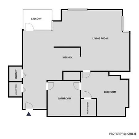 Loop 1br W Pool Gym Lounge Nr Riverwalk Chi-635 * Chicago