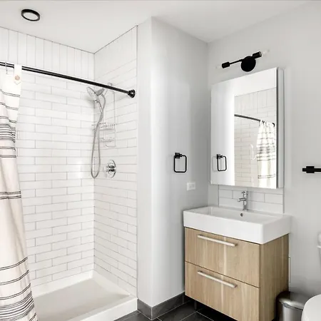 Loop 2br W Gym Pool Wd Nr Willis Tower Chi-830 Chicago